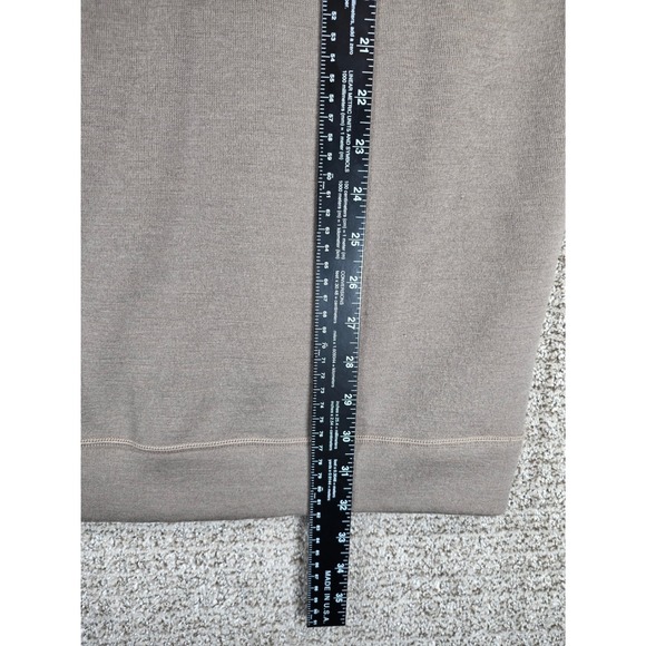 First Lite Furnace Hoody Mens XL Merino Wool Pullover Hoodie Snap Neck Jacket - Picture 13 of 13